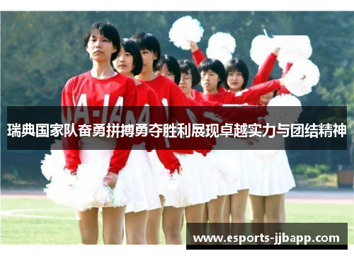 瑞典国家队奋勇拼搏勇夺胜利展现卓越实力与团结精神