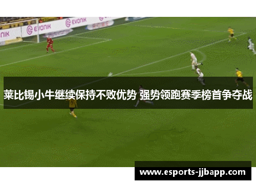 莱比锡小牛继续保持不败优势 强势领跑赛季榜首争夺战